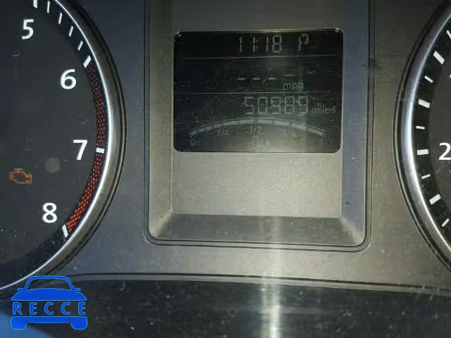 2014 VOLKSWAGEN JETTA SE 3VWD17AJ0EM314635 image 7