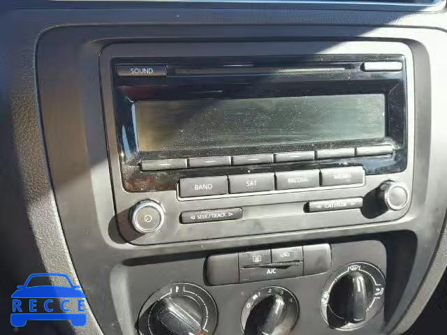 2014 VOLKSWAGEN JETTA SE 3VWD17AJ0EM314635 image 8