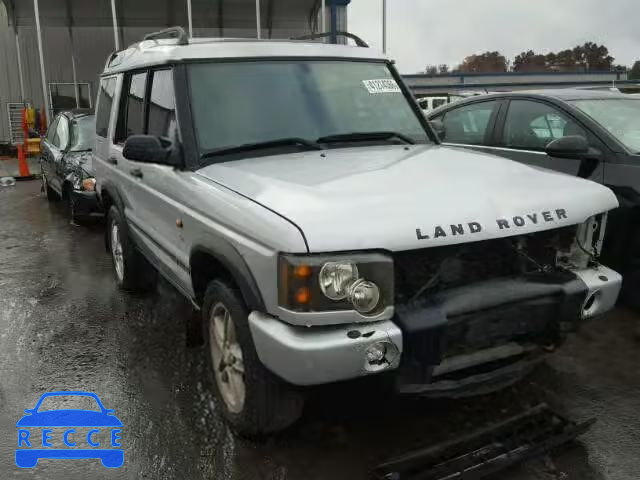 2003 LAND ROVER DISCOVERY SALTY16443A810325 image 0