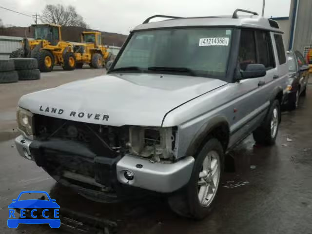 2003 LAND ROVER DISCOVERY SALTY16443A810325 image 1