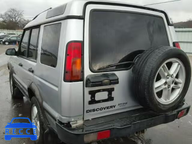 2003 LAND ROVER DISCOVERY SALTY16443A810325 image 2