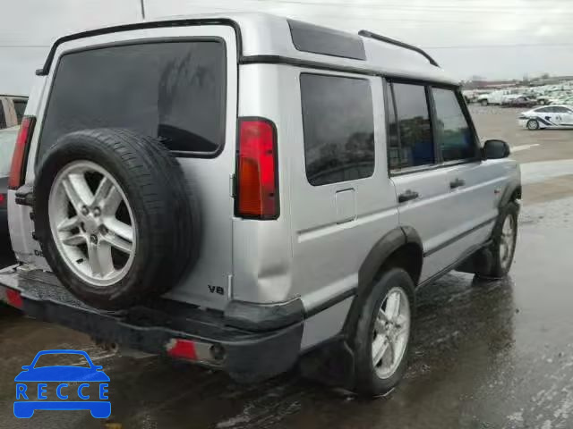 2003 LAND ROVER DISCOVERY SALTY16443A810325 image 3