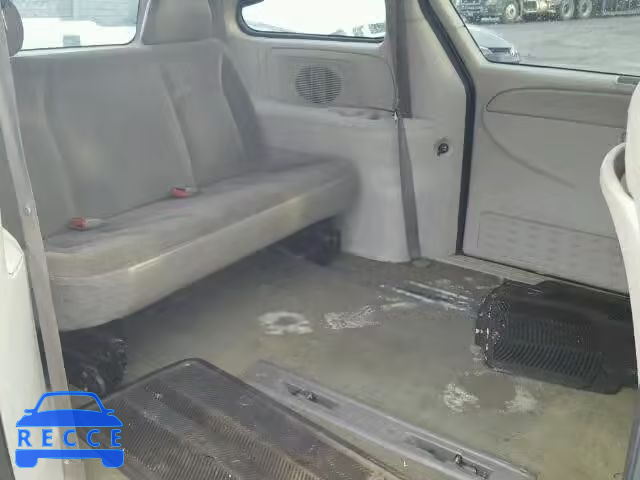 2006 DODGE CARAVAN SE 1D4GP25R16B693920 image 5