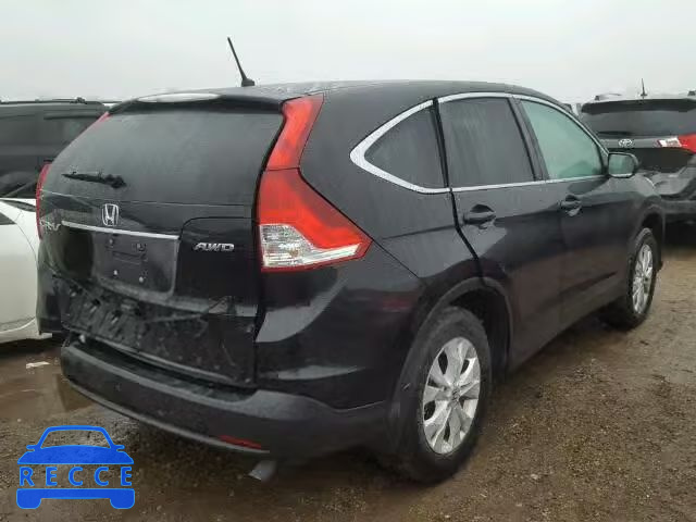 2013 HONDA CR-V EX 2HKRM4H57DH624325 image 3