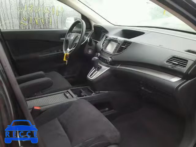 2013 HONDA CR-V EX 2HKRM4H57DH624325 image 4