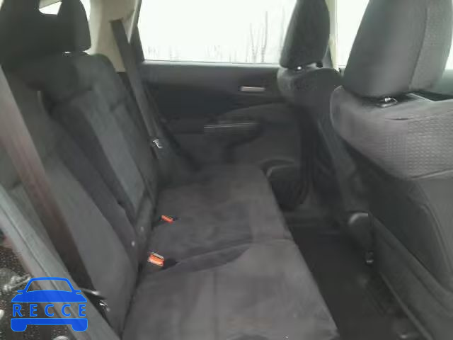 2013 HONDA CR-V EX 2HKRM4H57DH624325 image 5