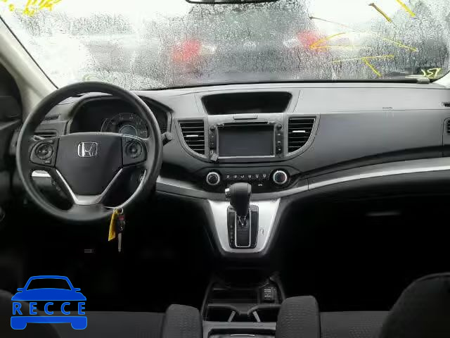 2013 HONDA CR-V EX 2HKRM4H57DH624325 image 8