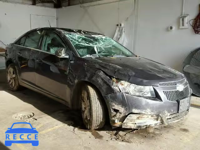 2014 CHEVROLET CRUZE DIES 1G1P75SZ1E7212805 зображення 0