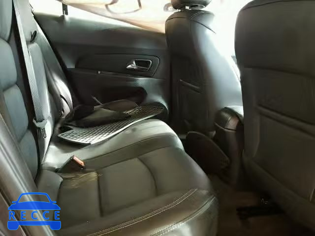 2014 CHEVROLET CRUZE DIES 1G1P75SZ1E7212805 зображення 5