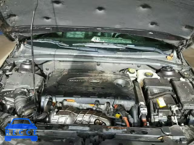 2014 CHEVROLET CRUZE DIES 1G1P75SZ1E7212805 зображення 6