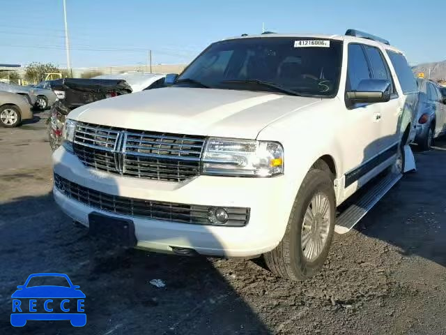 2011 LINCOLN NAVIGATOR 5LMJJ3J50BEJ04077 Bild 1