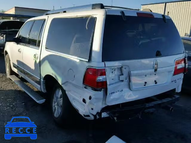 2011 LINCOLN NAVIGATOR 5LMJJ3J50BEJ04077 Bild 2