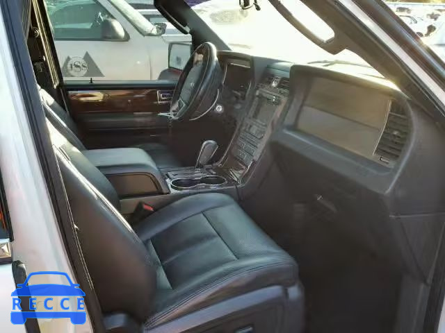 2011 LINCOLN NAVIGATOR 5LMJJ3J50BEJ04077 image 4