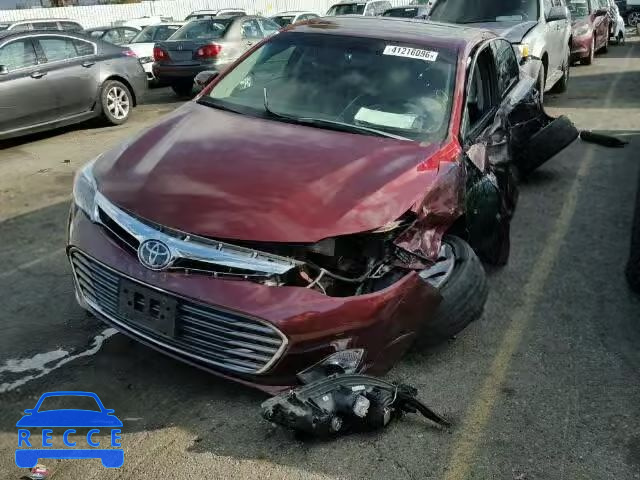 2013 TOYOTA AVALON BAS 4T1BK1EB8DU030036 зображення 1