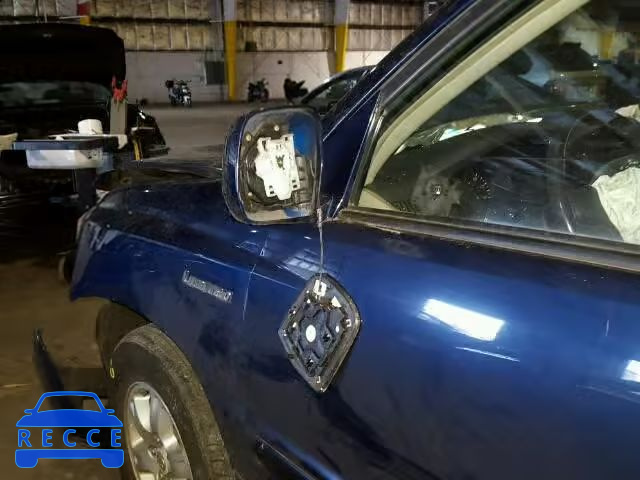 2002 TOYOTA HIGHLANDER JTEHF21AX20083570 image 9