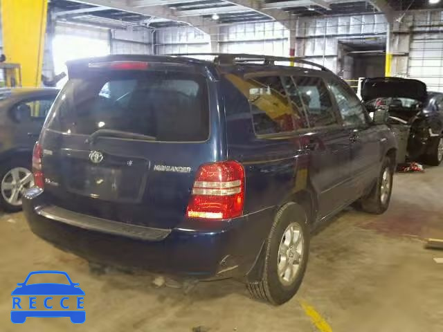 2002 TOYOTA HIGHLANDER JTEHF21AX20083570 image 3