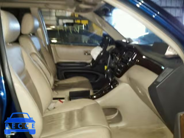2002 TOYOTA HIGHLANDER JTEHF21AX20083570 image 4