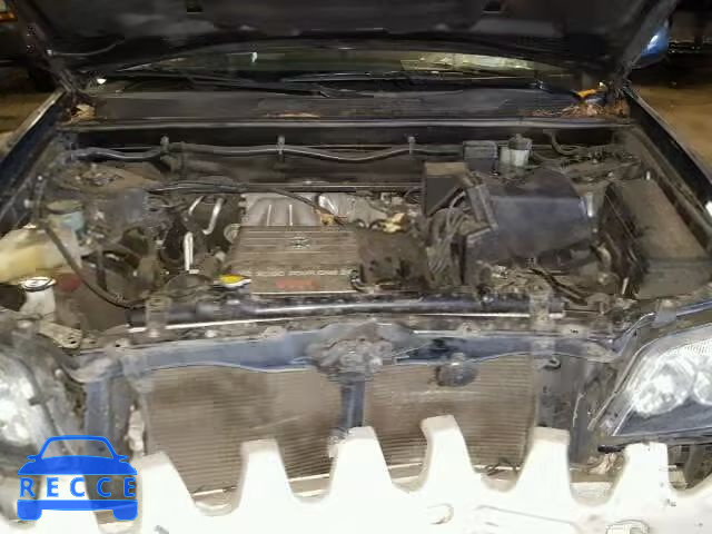 2002 TOYOTA HIGHLANDER JTEHF21AX20083570 image 6