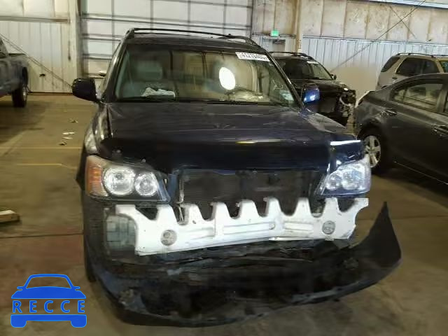2002 TOYOTA HIGHLANDER JTEHF21AX20083570 image 8