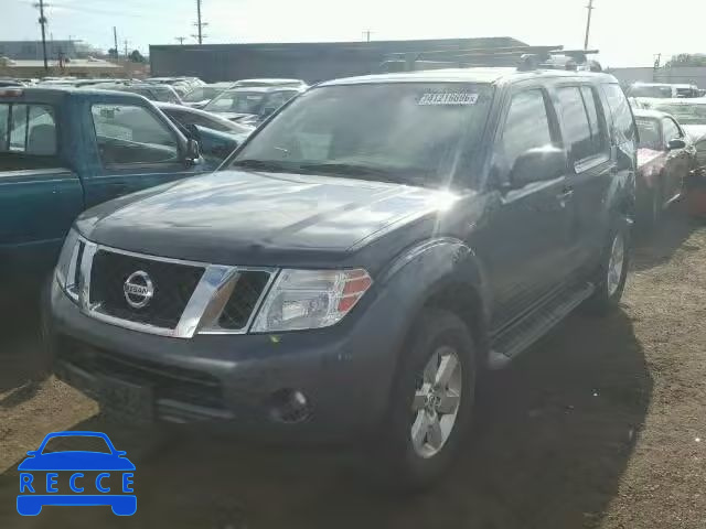 2012 NISSAN PATHFINDER 5N1AR1NB7CC608171 image 1