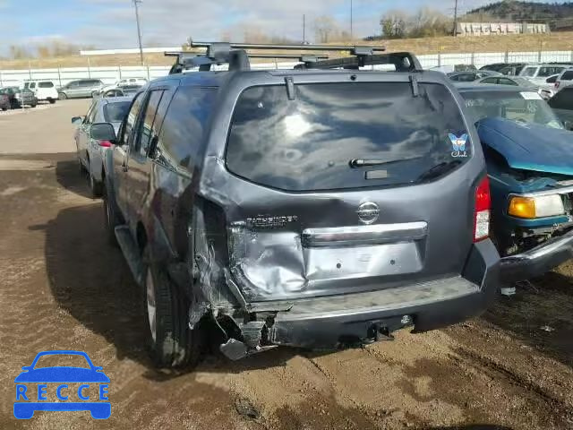 2012 NISSAN PATHFINDER 5N1AR1NB7CC608171 image 2