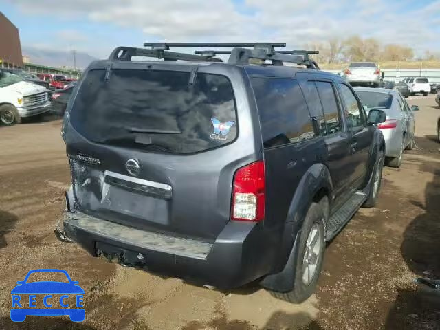 2012 NISSAN PATHFINDER 5N1AR1NB7CC608171 image 3
