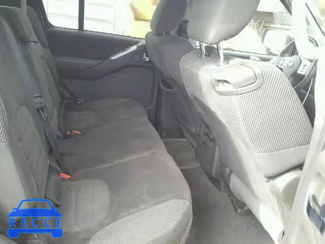 2012 NISSAN PATHFINDER 5N1AR1NB7CC608171 image 5