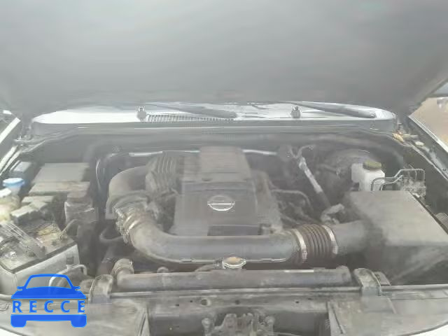 2012 NISSAN PATHFINDER 5N1AR1NB7CC608171 image 6