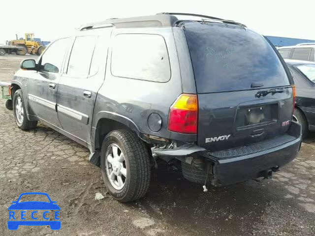 2004 GMC ENVOY XL 1GKET16P146205423 Bild 2