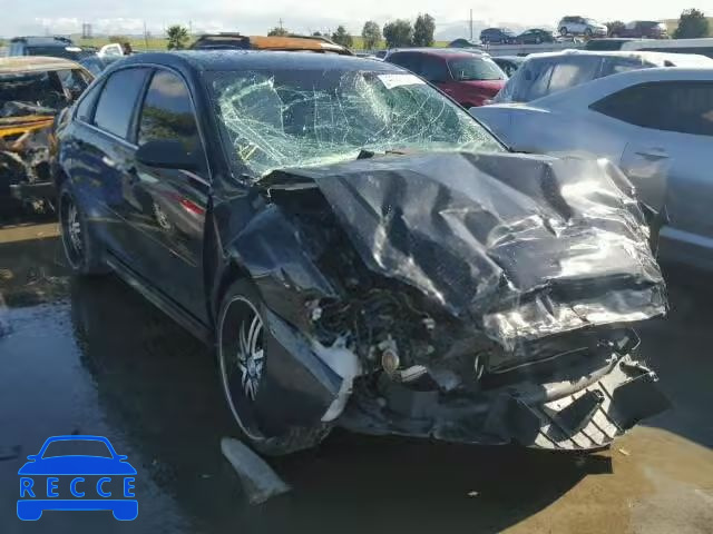 2013 CHEVROLET IMPALA LT 2G1WG5E34D1211937 image 0
