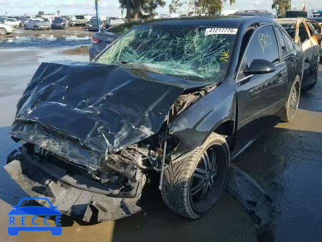 2013 CHEVROLET IMPALA LT 2G1WG5E34D1211937 image 1