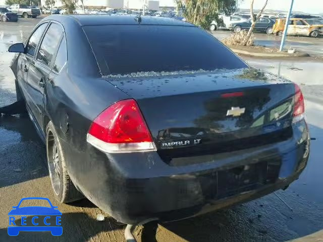 2013 CHEVROLET IMPALA LT 2G1WG5E34D1211937 image 2