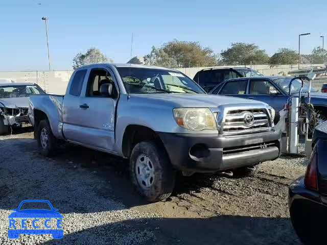 2006 TOYOTA TACOMA ACCESS CAB 5TETX22N76Z152881 image 0