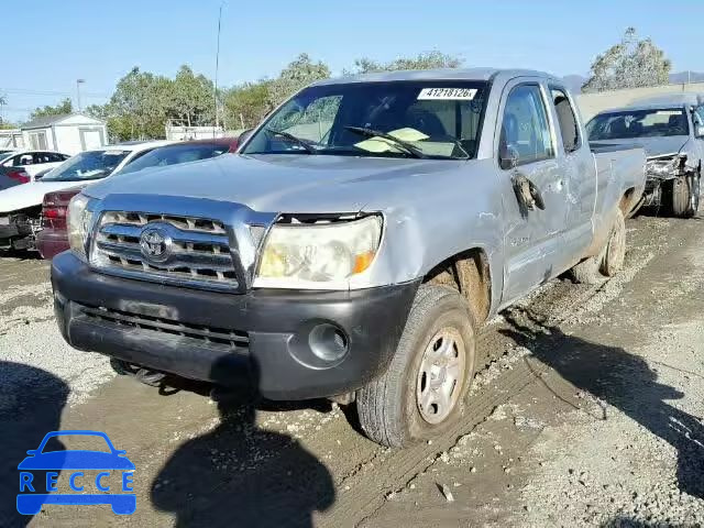 2006 TOYOTA TACOMA ACCESS CAB 5TETX22N76Z152881 image 1