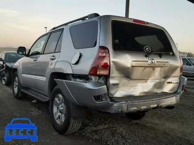 2005 TOYOTA 4RUNNER SR JTEZU14R050060146 image 2