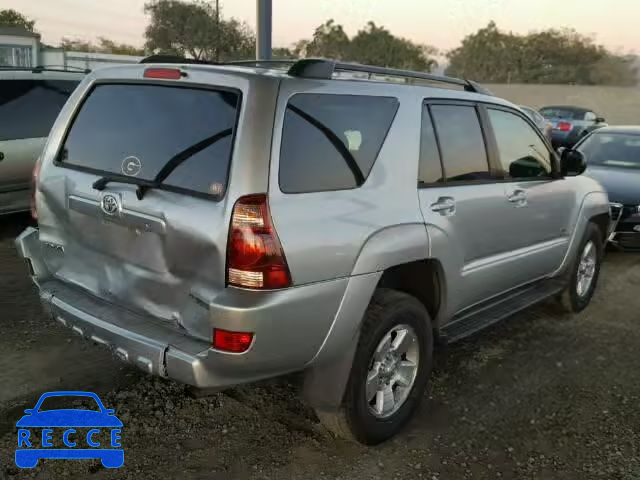 2005 TOYOTA 4RUNNER SR JTEZU14R050060146 image 3