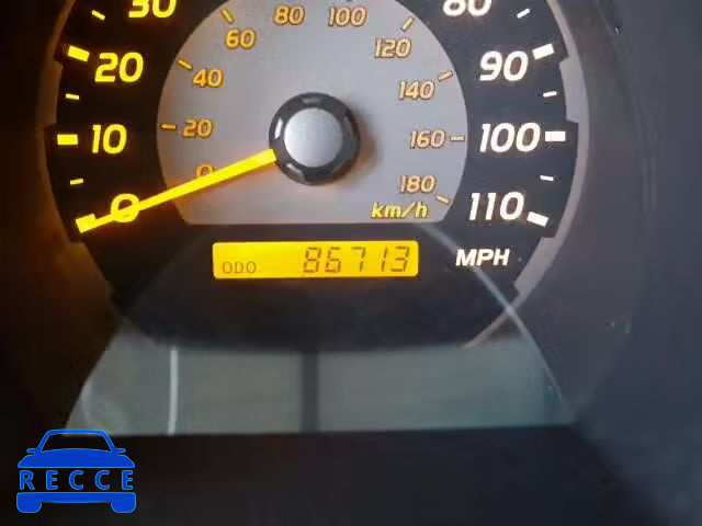 2005 TOYOTA 4RUNNER SR JTEZU14R050060146 image 7