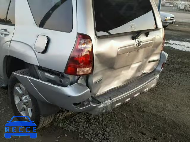 2005 TOYOTA 4RUNNER SR JTEZU14R050060146 image 8