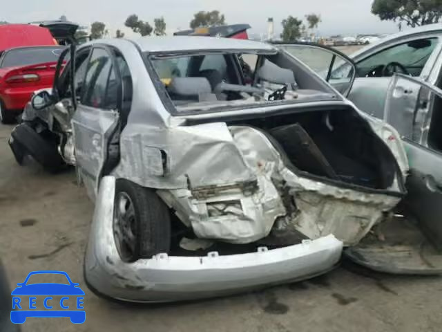 2005 HYUNDAI ELANTRA GL KMHDN46D45U937031 image 2