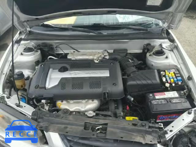 2005 HYUNDAI ELANTRA GL KMHDN46D45U937031 image 6