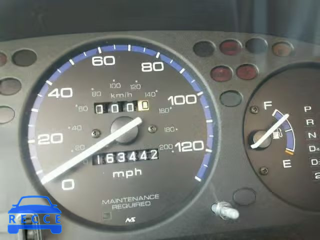 2000 HONDA CIVIC LX 2HGEJ6678YH603636 image 7