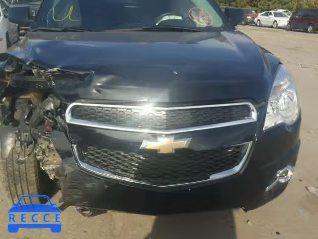 2012 CHEVROLET EQUINOX LT 2GNALPEK4C6339670 image 9