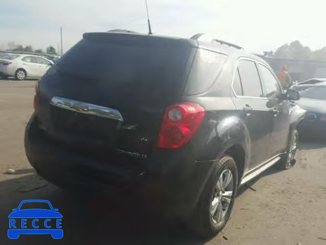 2012 CHEVROLET EQUINOX LT 2GNALPEK4C6339670 image 3