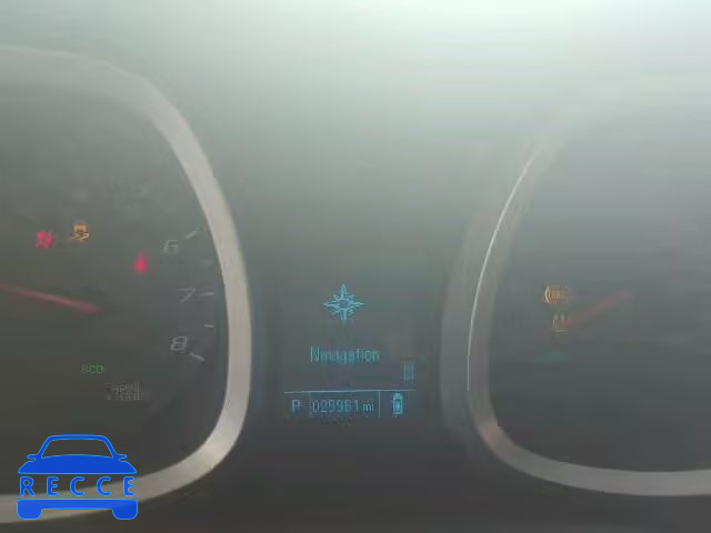 2012 CHEVROLET EQUINOX LT 2GNALPEK4C6339670 image 7