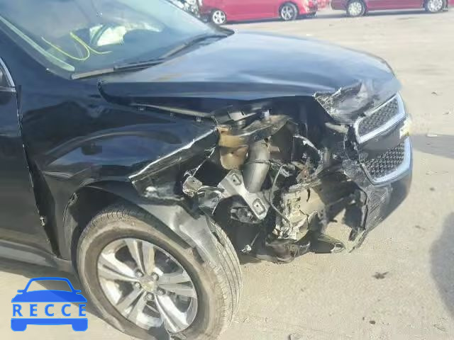 2012 CHEVROLET EQUINOX LT 2GNALPEK4C6339670 image 8