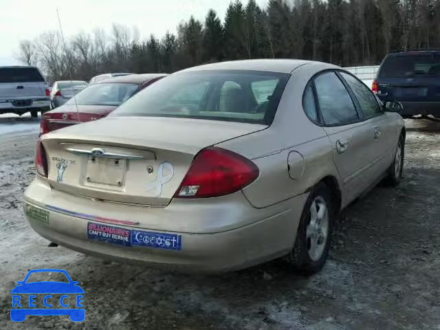 2000 FORD TAURUS SES 1FAFP55S7YG194676 image 3
