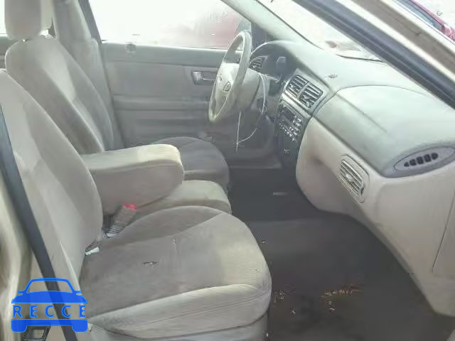 2000 FORD TAURUS SES 1FAFP55S7YG194676 image 4