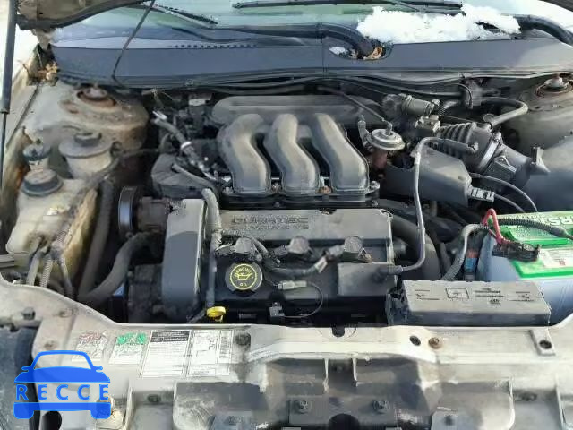 2000 FORD TAURUS SES 1FAFP55S7YG194676 image 6