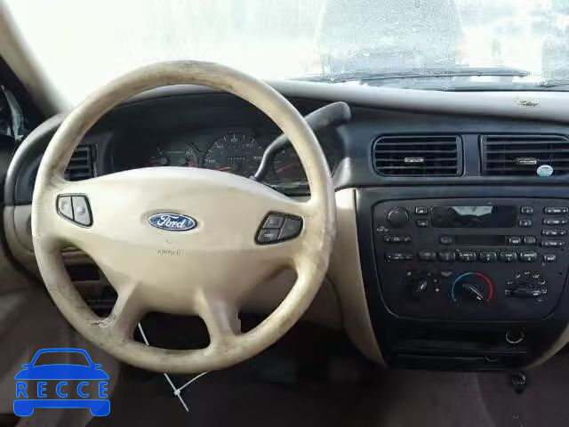 2000 FORD TAURUS SES 1FAFP55S7YG194676 image 8