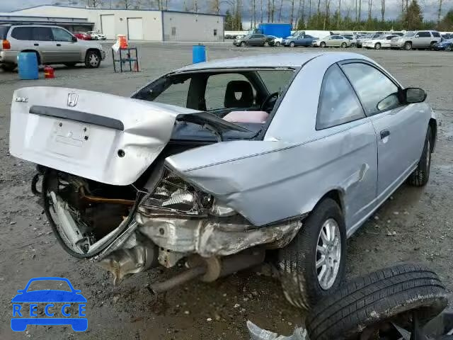 2002 HONDA CIVIC HX 1HGEM21792L042364 image 3